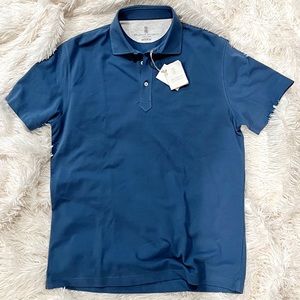 Brunello Cucinelli Men’s Polo T-shirt